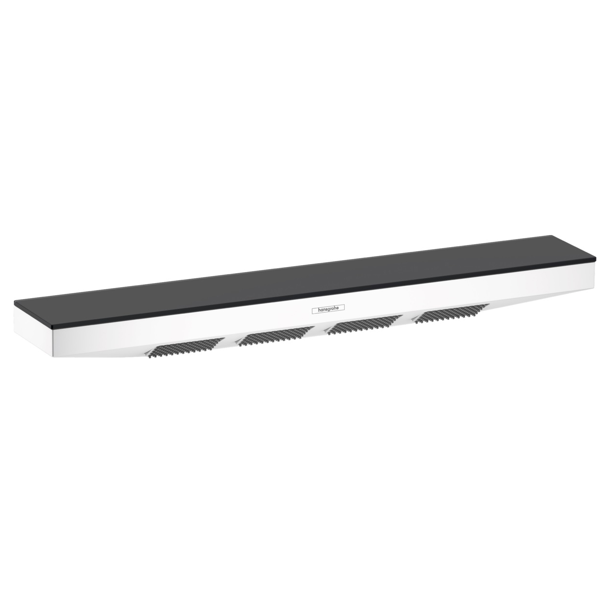 Axeldusch Hansgrohe Rainfinity 500 1jet med Hylla