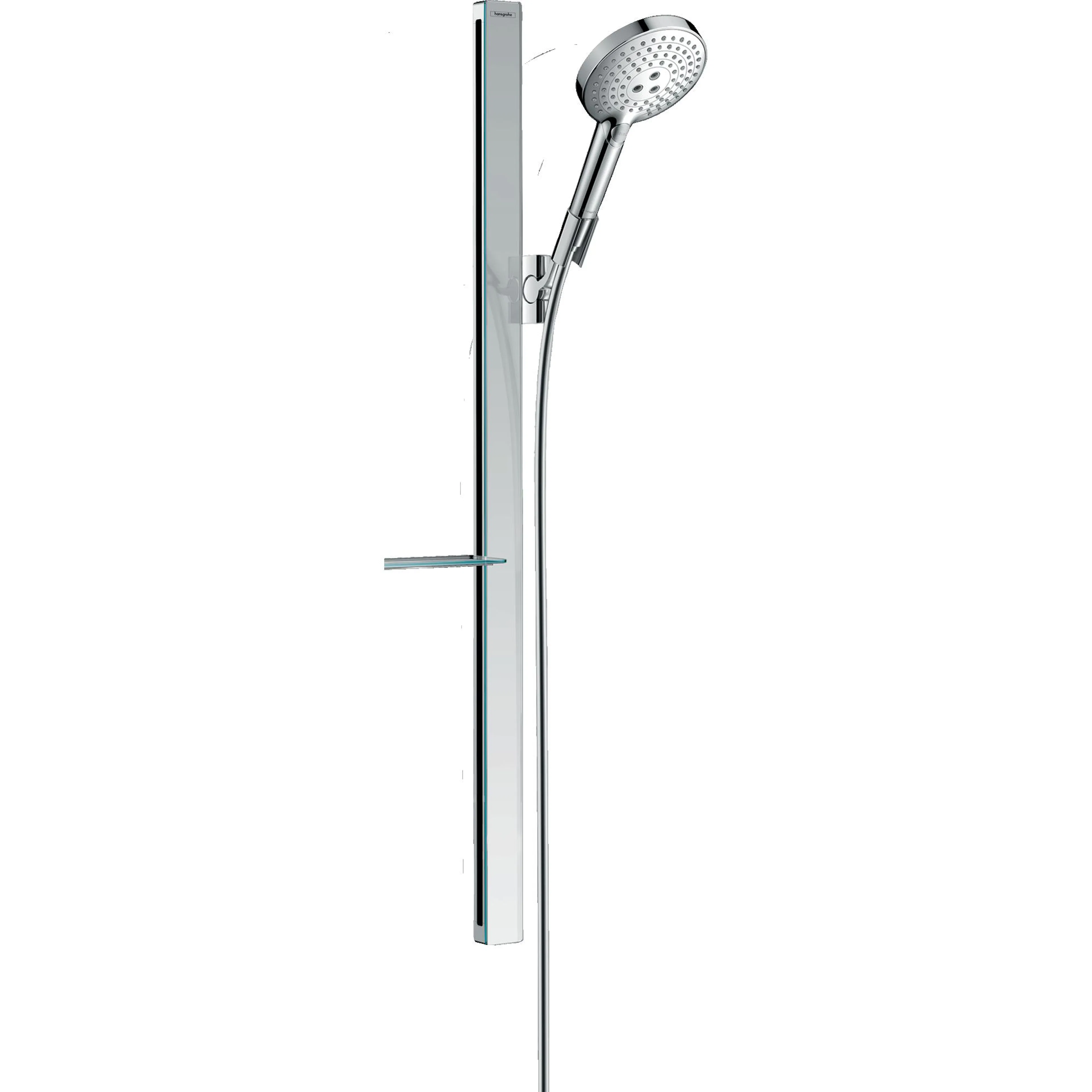 Raindance Select S Duschset 120 3jet med duschstång 90 cm oc Krom