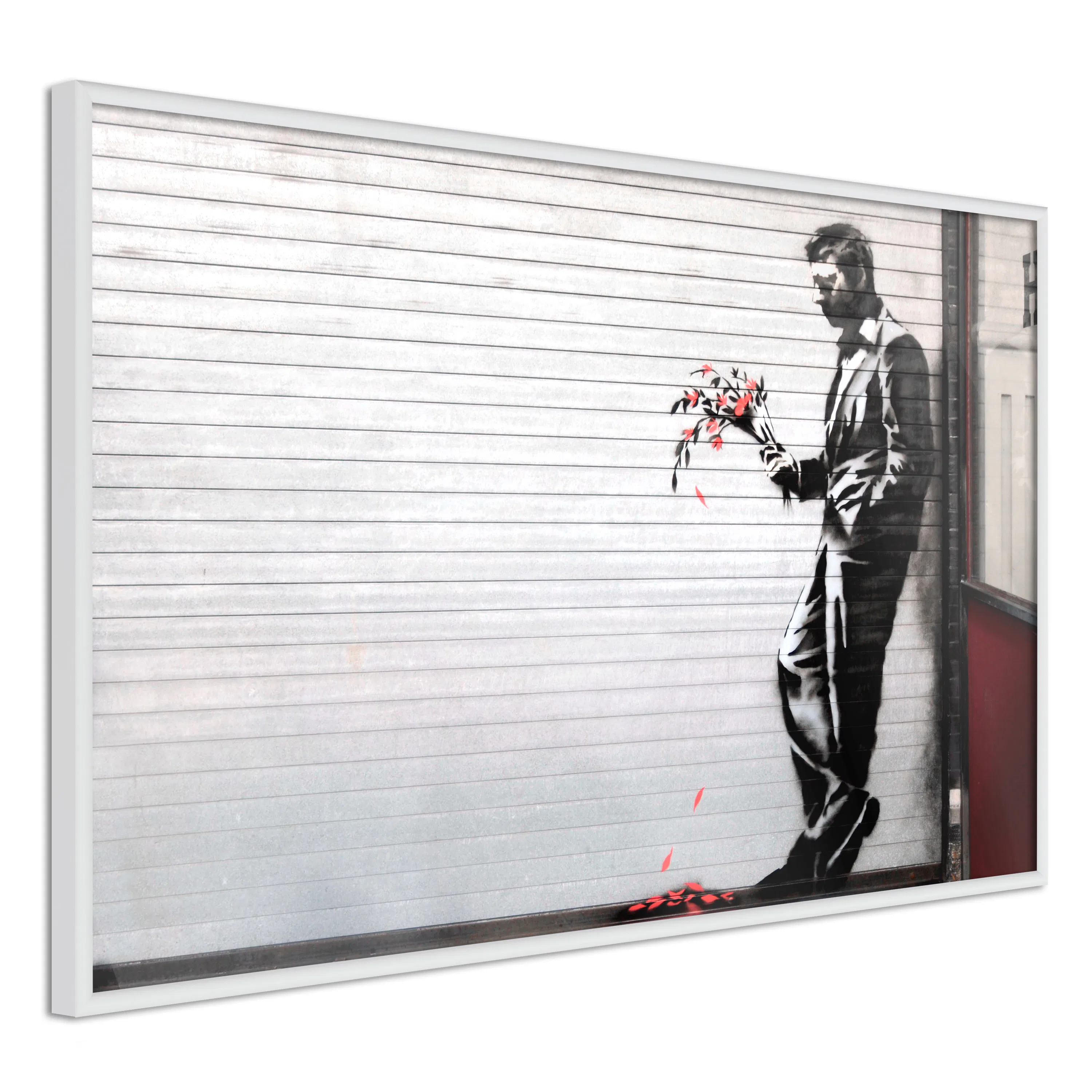 Poster Artgeist Affisch In Love