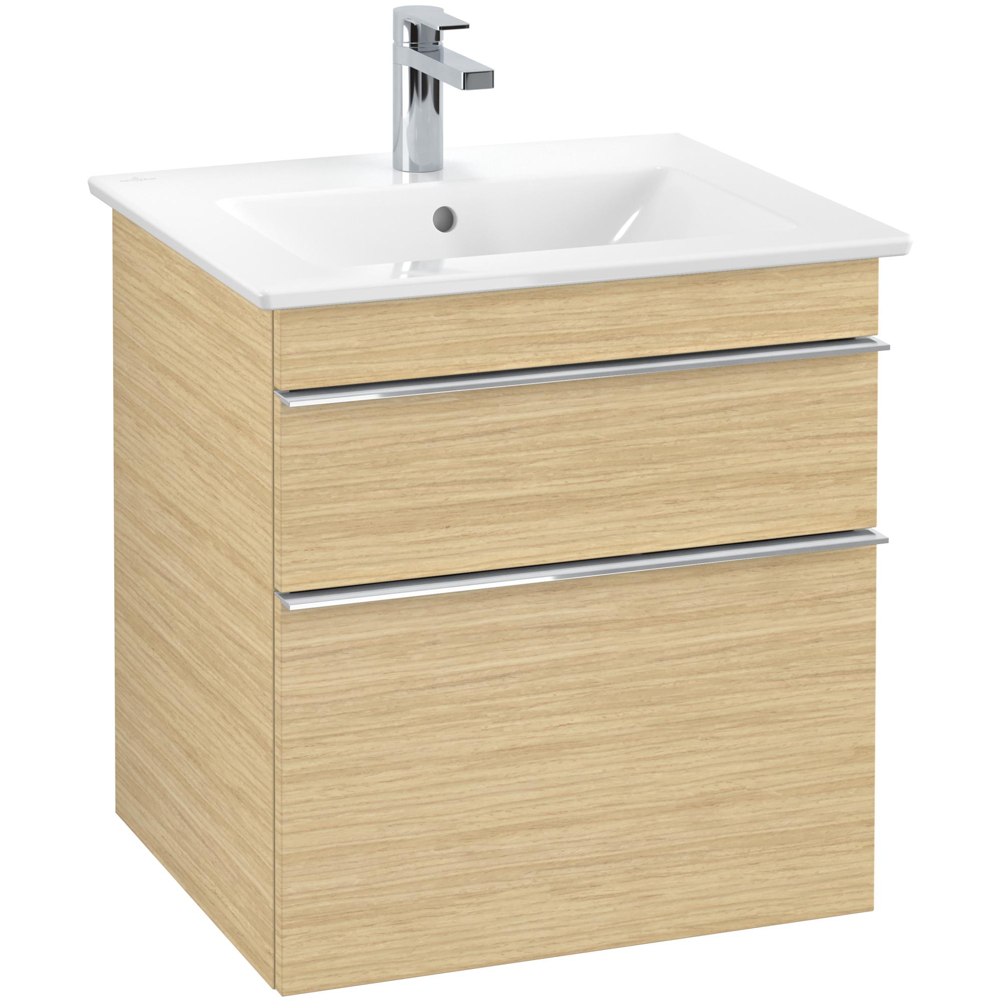 Tvättställsskåp Villeroy & Boch Venticello med  2 Lådor