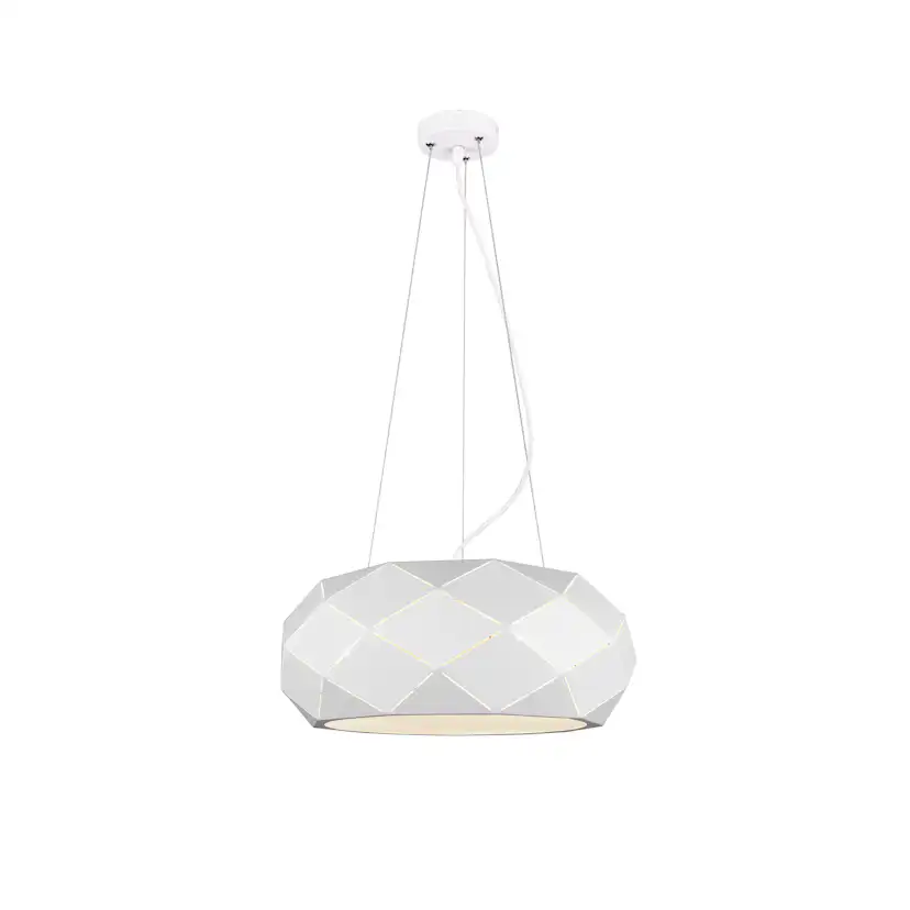 Taklampa Trio Zandor 3L E27