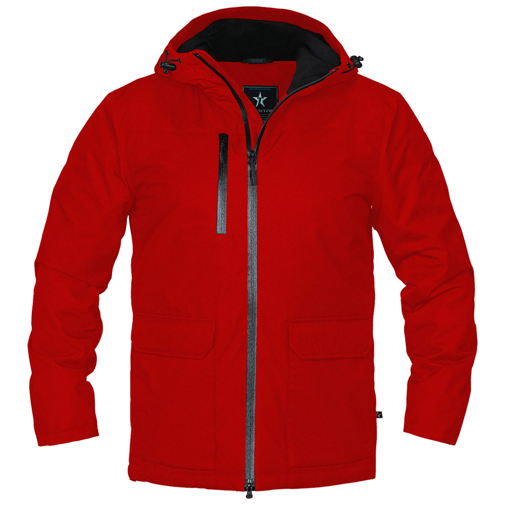 Vinterparkas Texstar FJ65