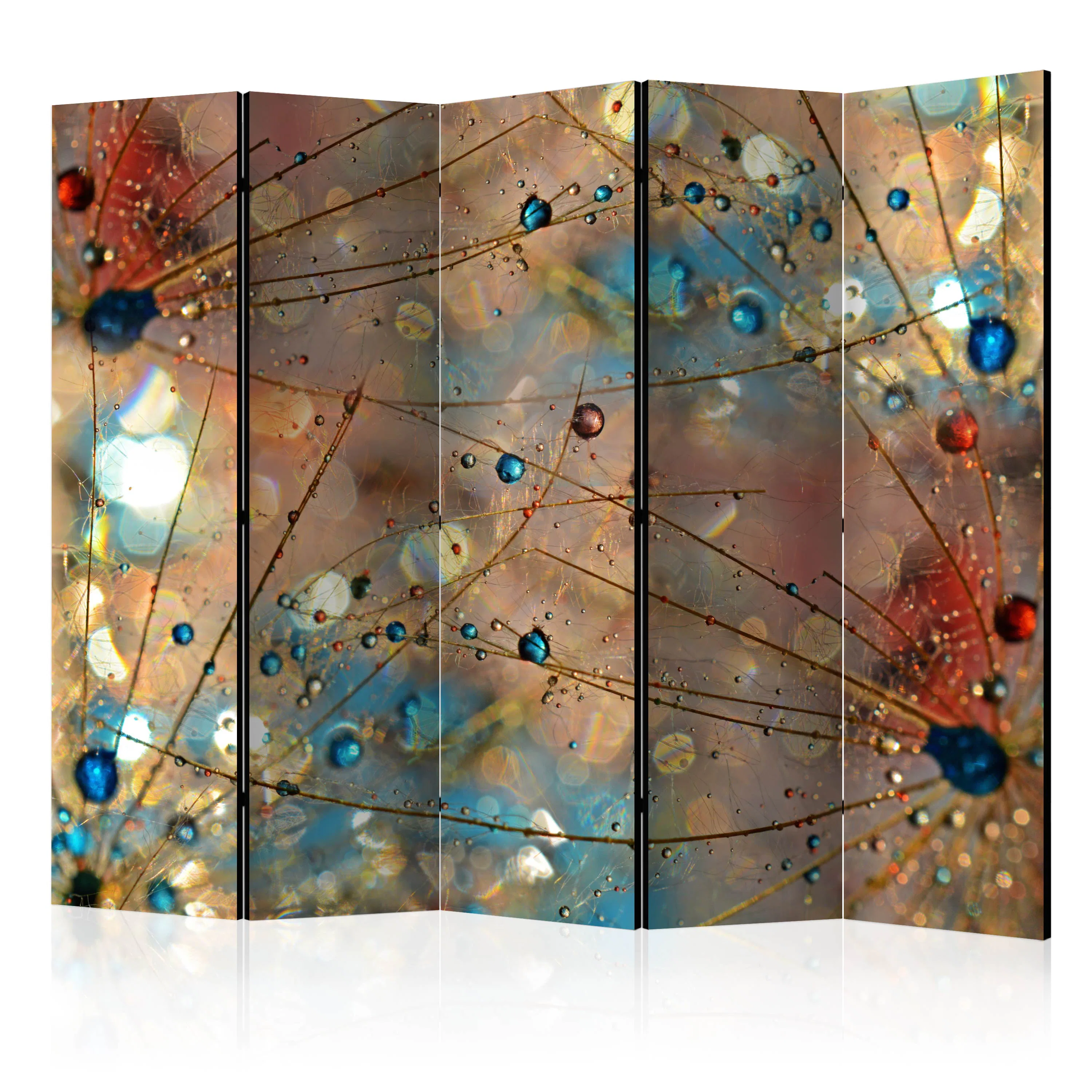Rumsavdelare Skärmvägg Arkiio Magical World II 225x172 cm