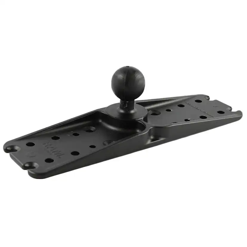 Kulledsfäste Ram Mounts Monteringsplatta 275x75 mm Stl. C