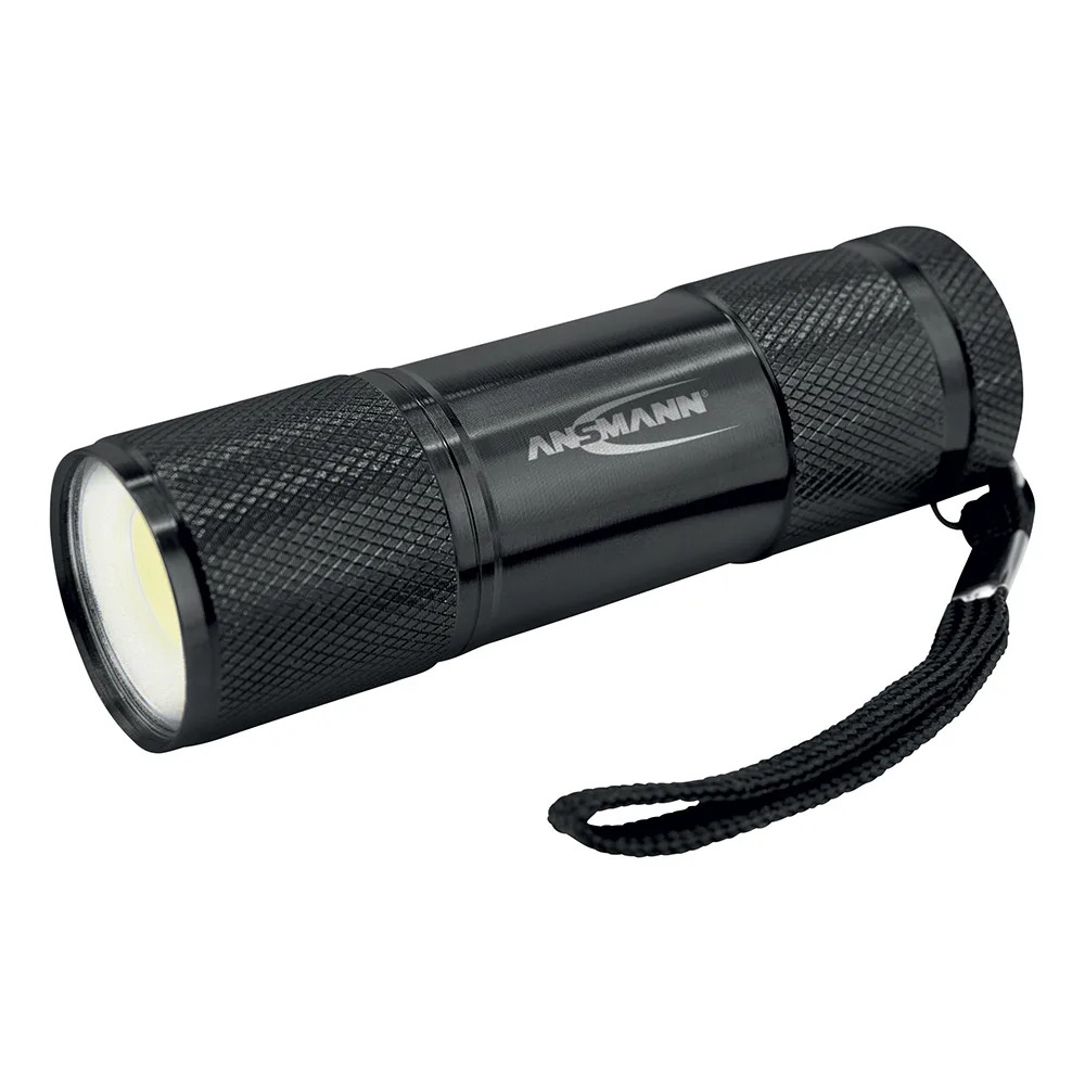 Ficklampa Ansmann Action COB LED