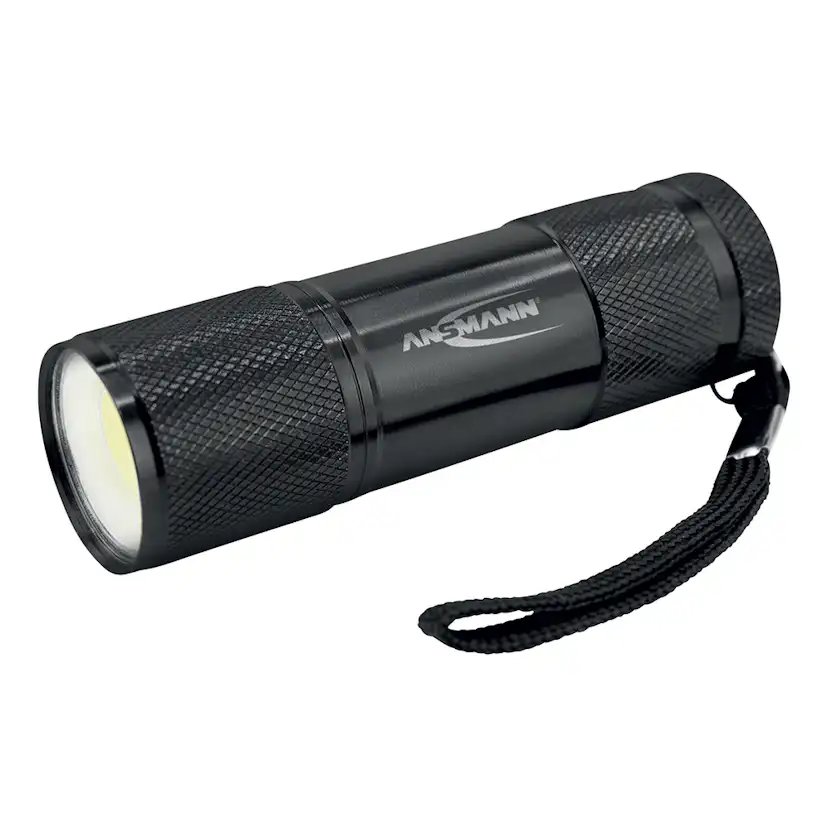 Ficklampa Ansmann Action COB LED