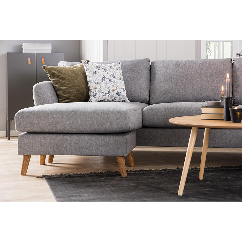 U-soffa Scandinavian Choice Trend
