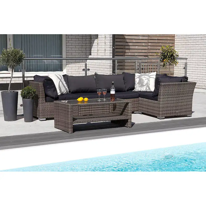 Klädsel Comfort Garden till Loungegrupp Modena 3 Utomhus