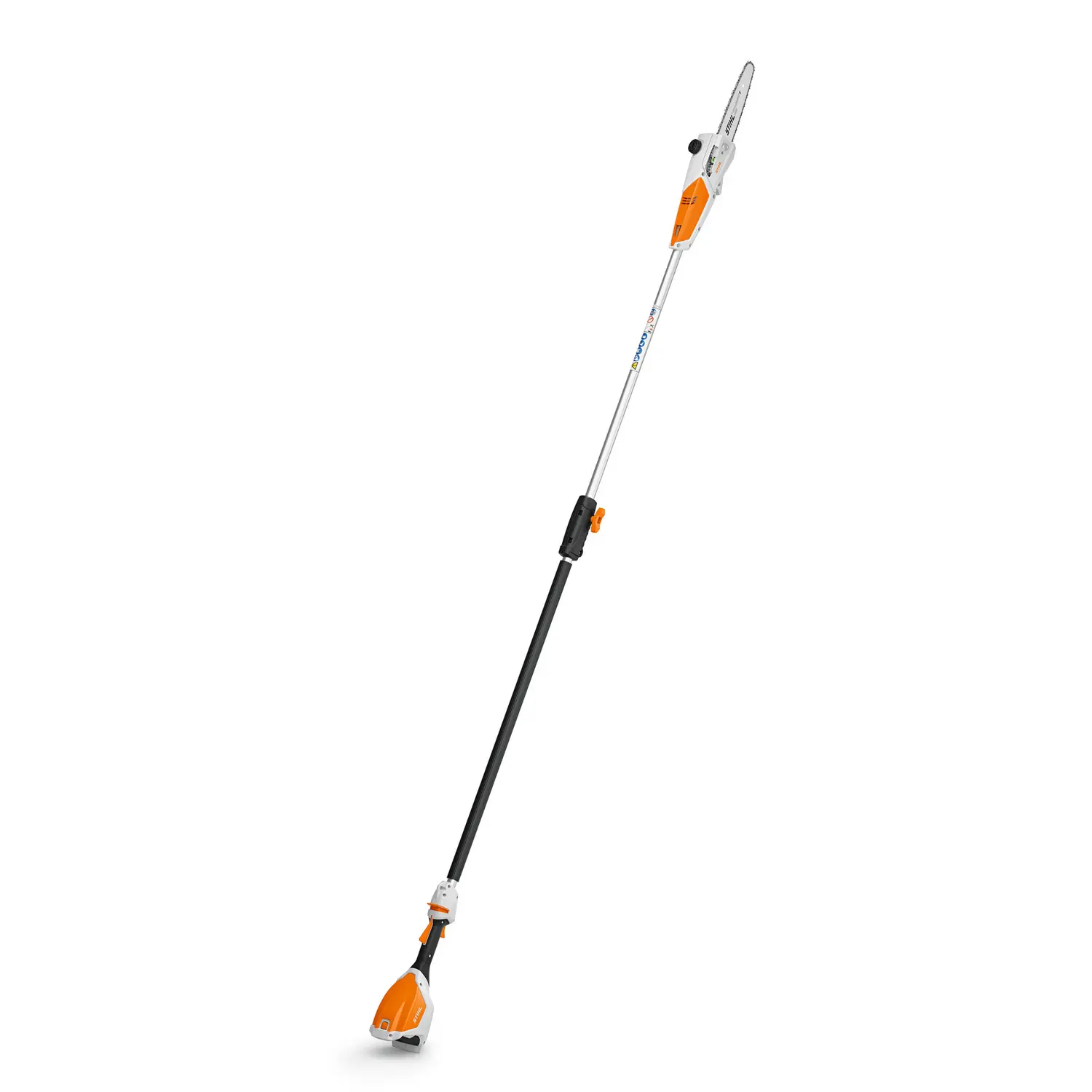 Stånghäcksax STIHL HTA 50.0 Batteridriven Kvistsåg