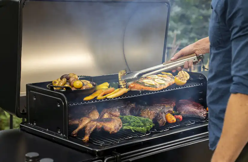 Pelletsgrill Traeger Ironwood XL