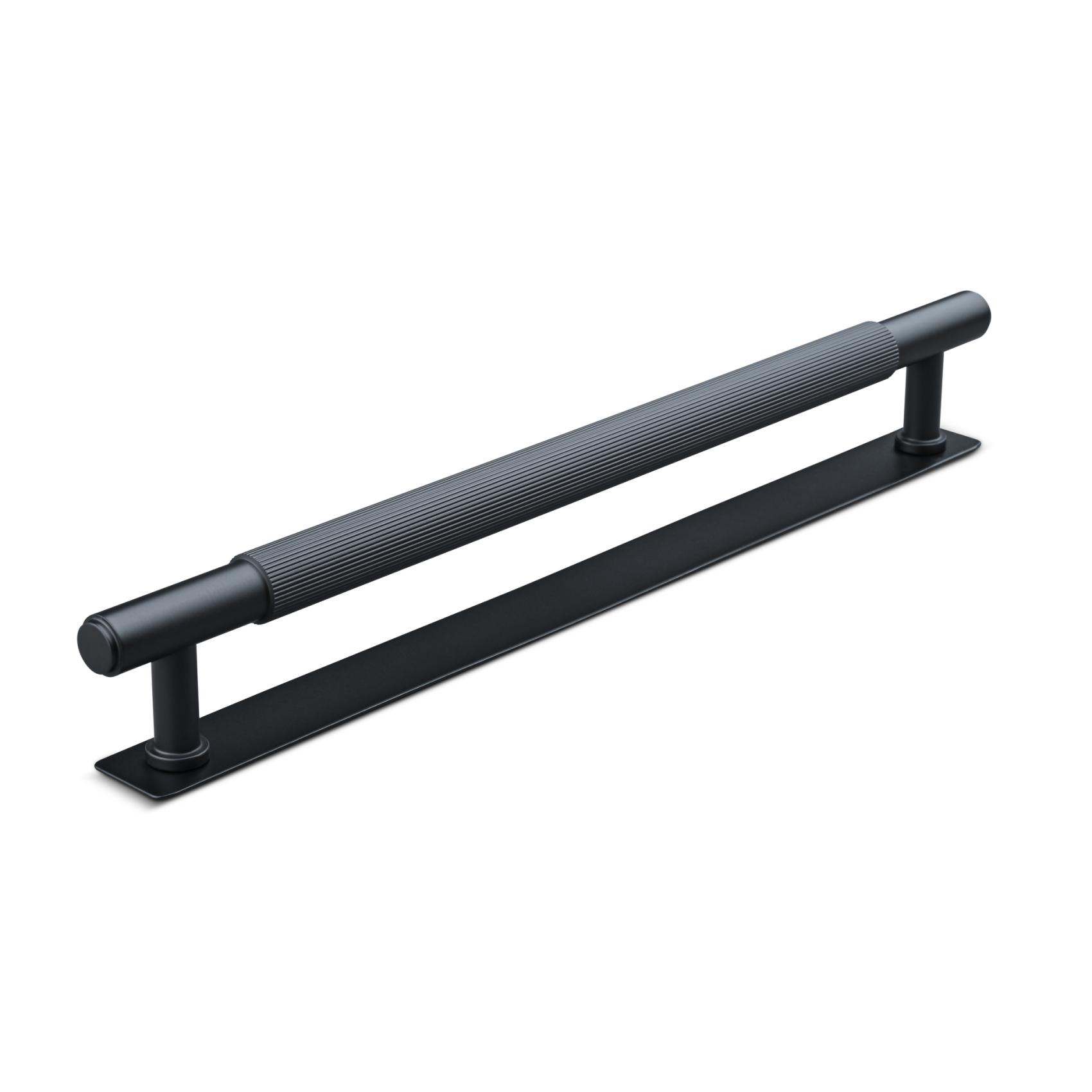 HANDTAG SALO CC224 RAND MATT SVART Matt Svart, Längd: 261 mm