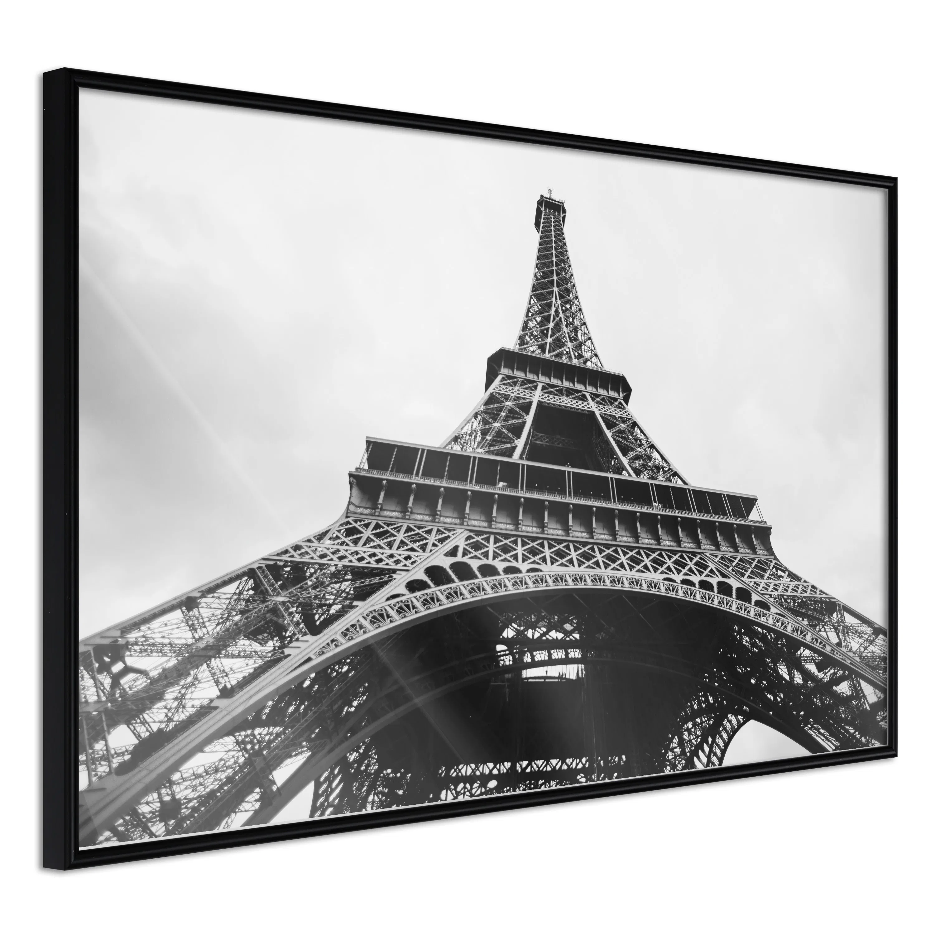Poster Artgeist Affisch Paris Giant