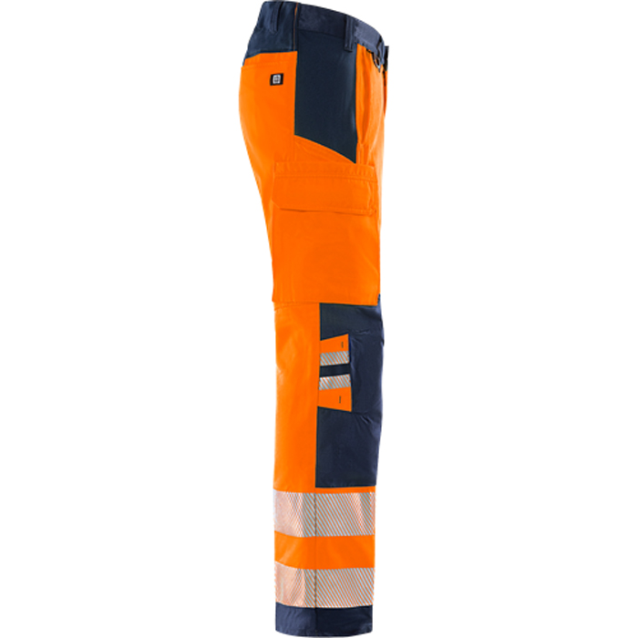 Stretchbyxa Fristads Varsel KL 2 2712 PLU