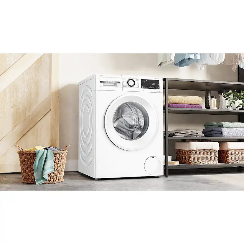 Frontmatad Tvättmaskin BOSCH Serie 6 WGG254FTSN 10kg Automatisk Dosering