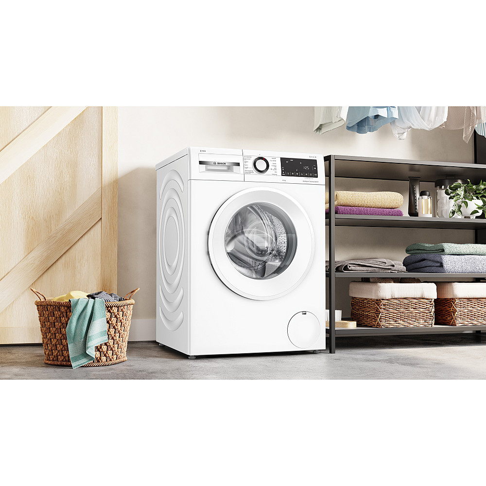 Frontmatad Tvättmaskin Bosch Serie 6 WGG254FTSN 10kg Automatisk Dosering