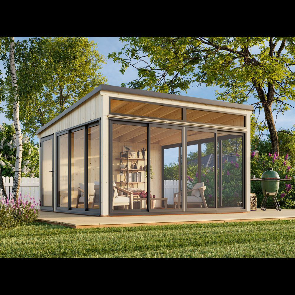 Uterum Palmako Lumi 17,6 m² (inv. 16,6 m²) Slide