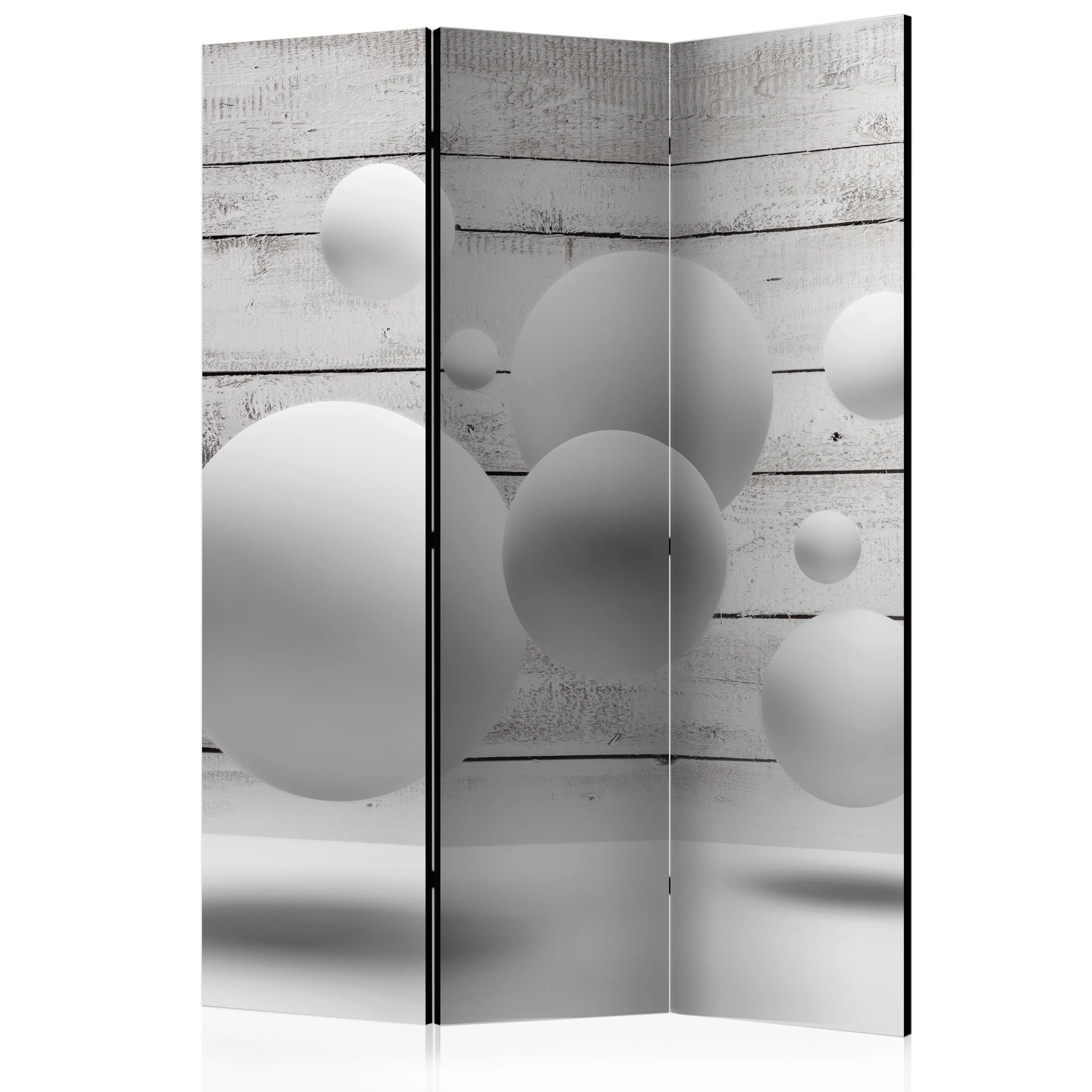 Rumsavdelare Skärmvägg Arkiio Balls 135x172 cm