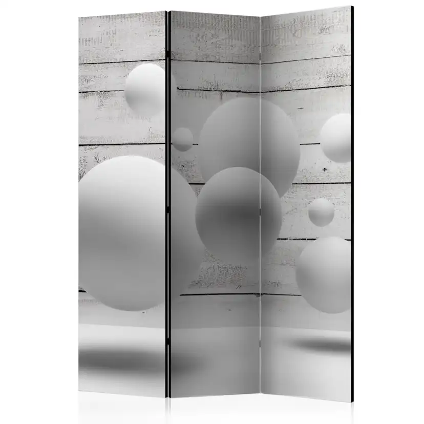 Rumsavdelare Skärmvägg Arkiio Balls 135x172 cm