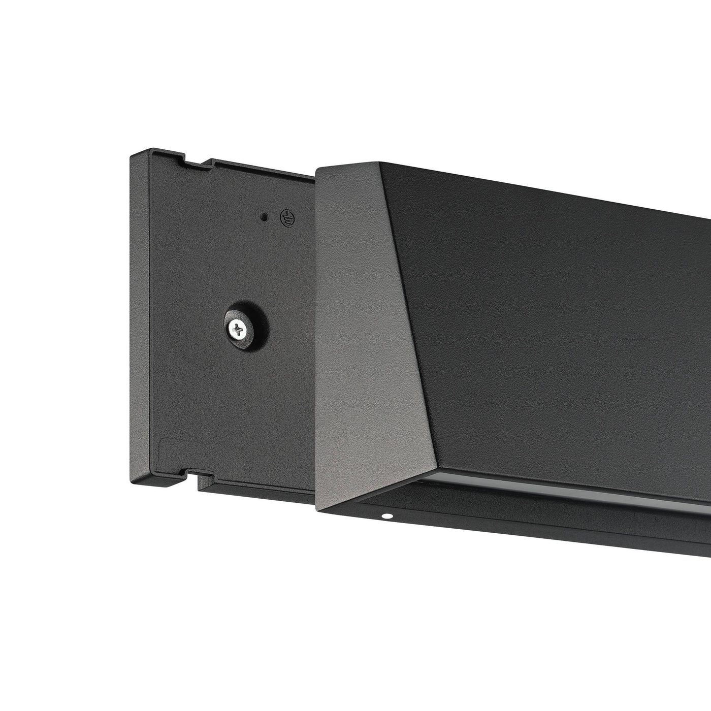 Vägglampa Utebelysning Eglo Spongano 120 mm