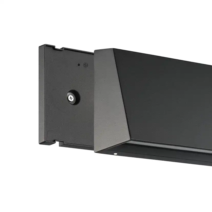 Vägglampa Utebelysning Eglo Spongano 120 mm