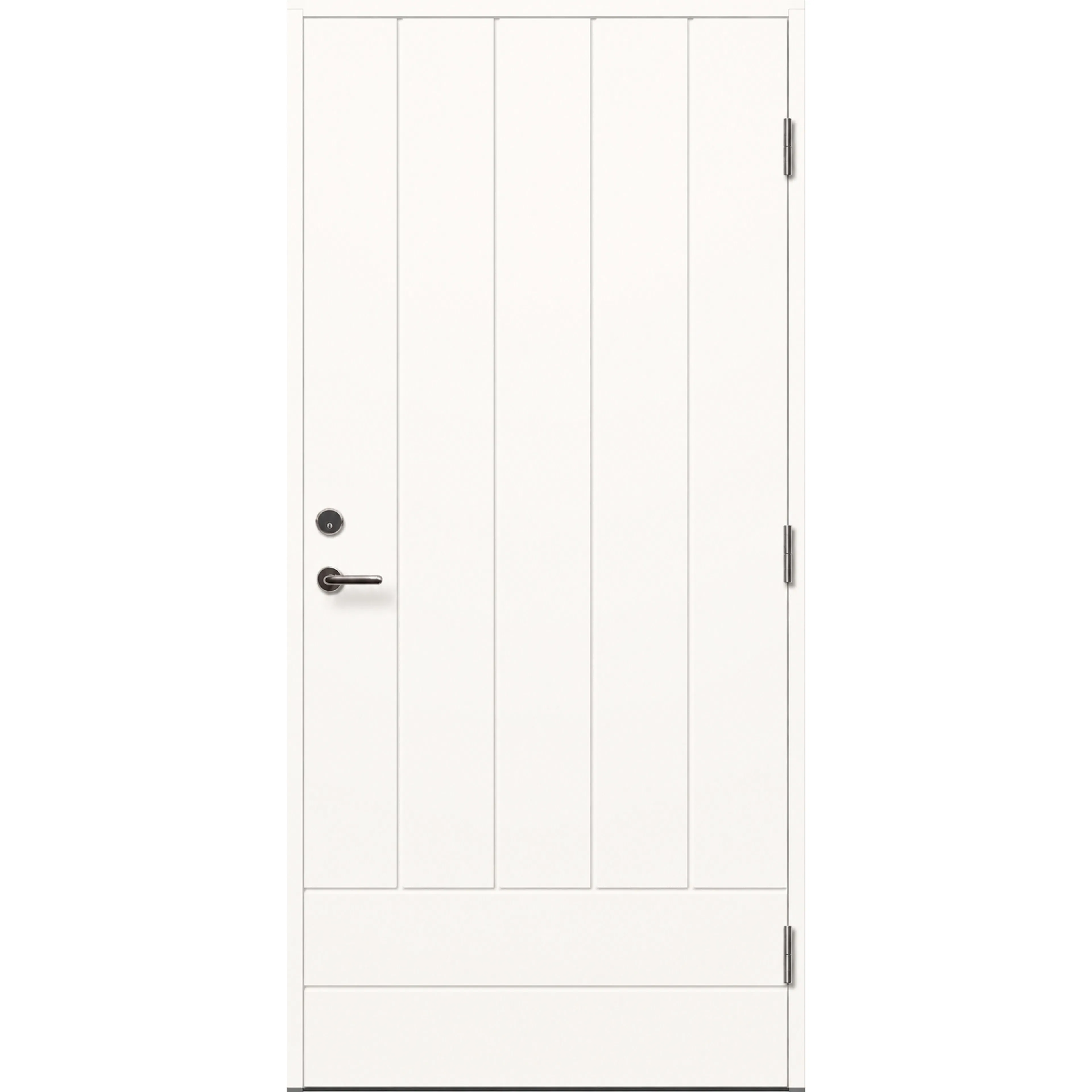 S-0500-N, Klarvit