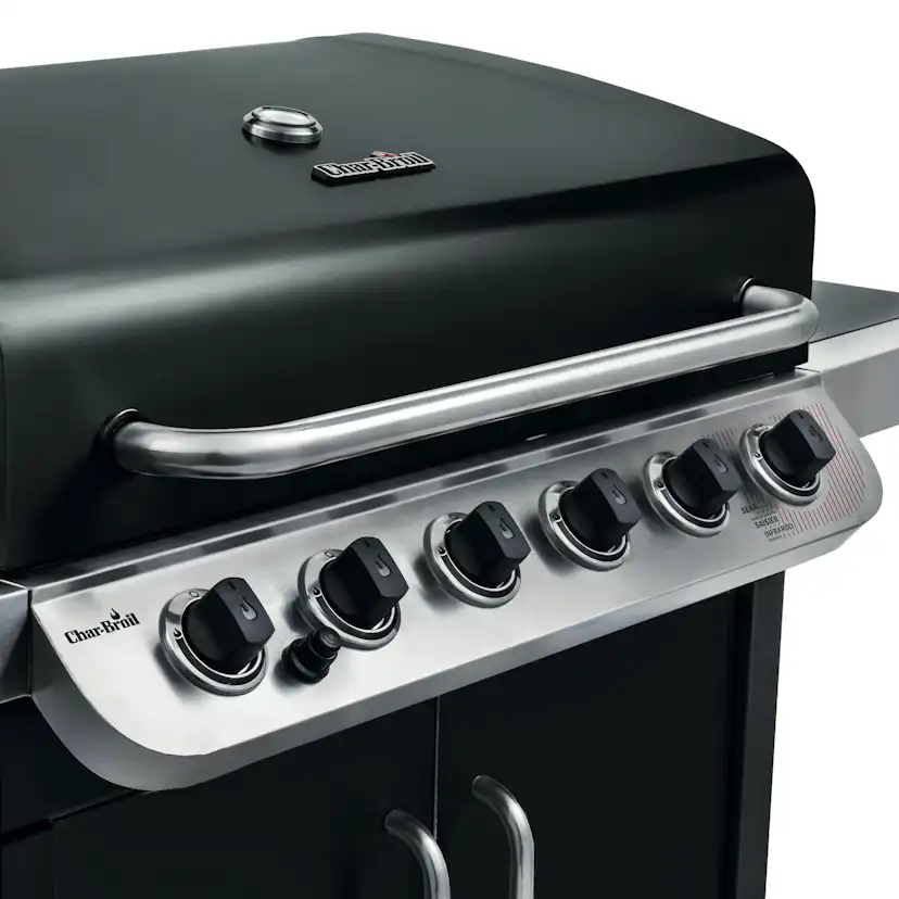 Gasolgrill Char-Broil Convective 640B