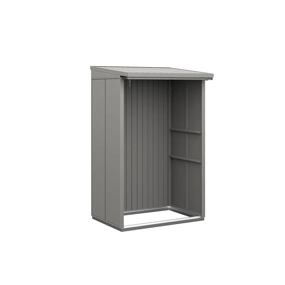 Grå Aluminium