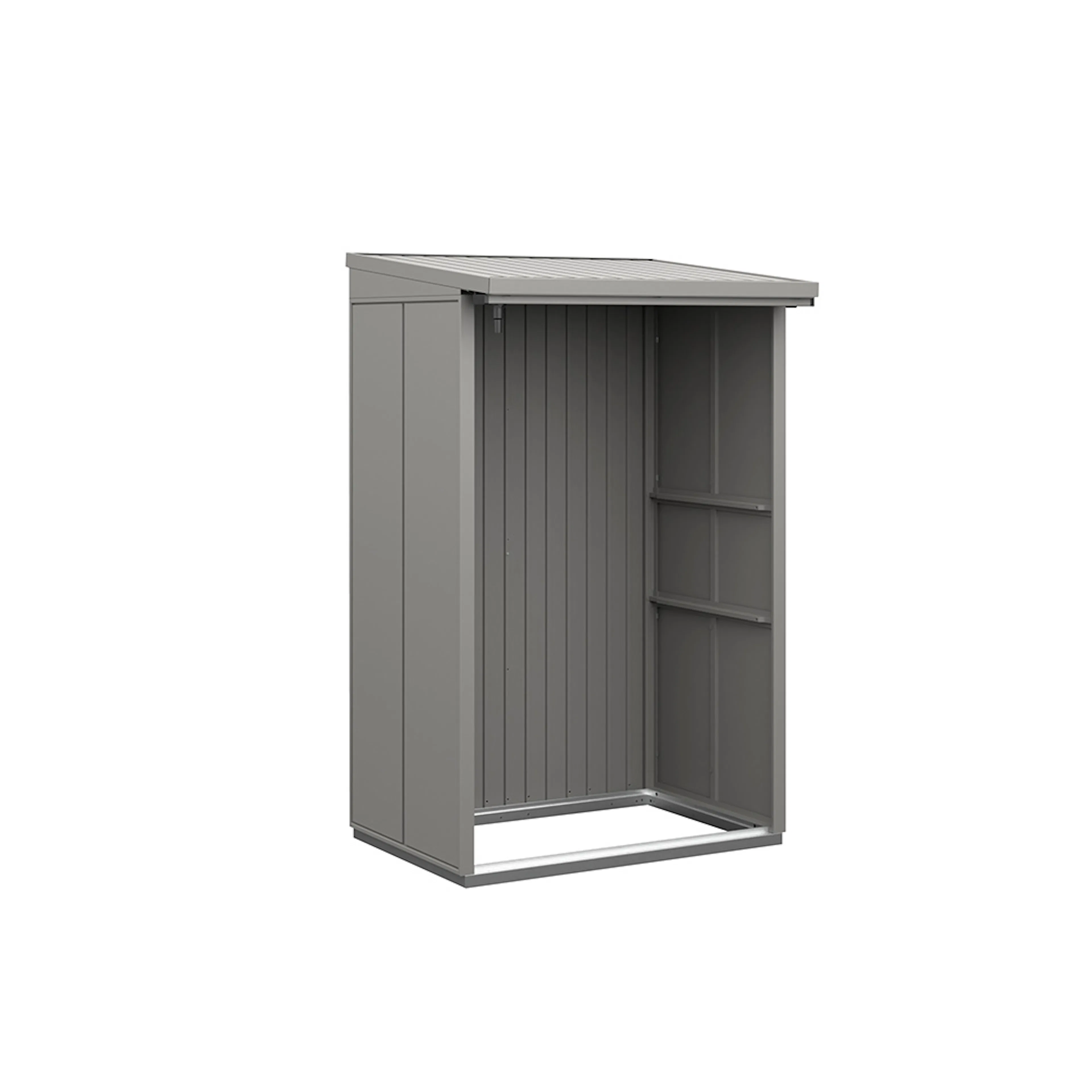 Grå Aluminium