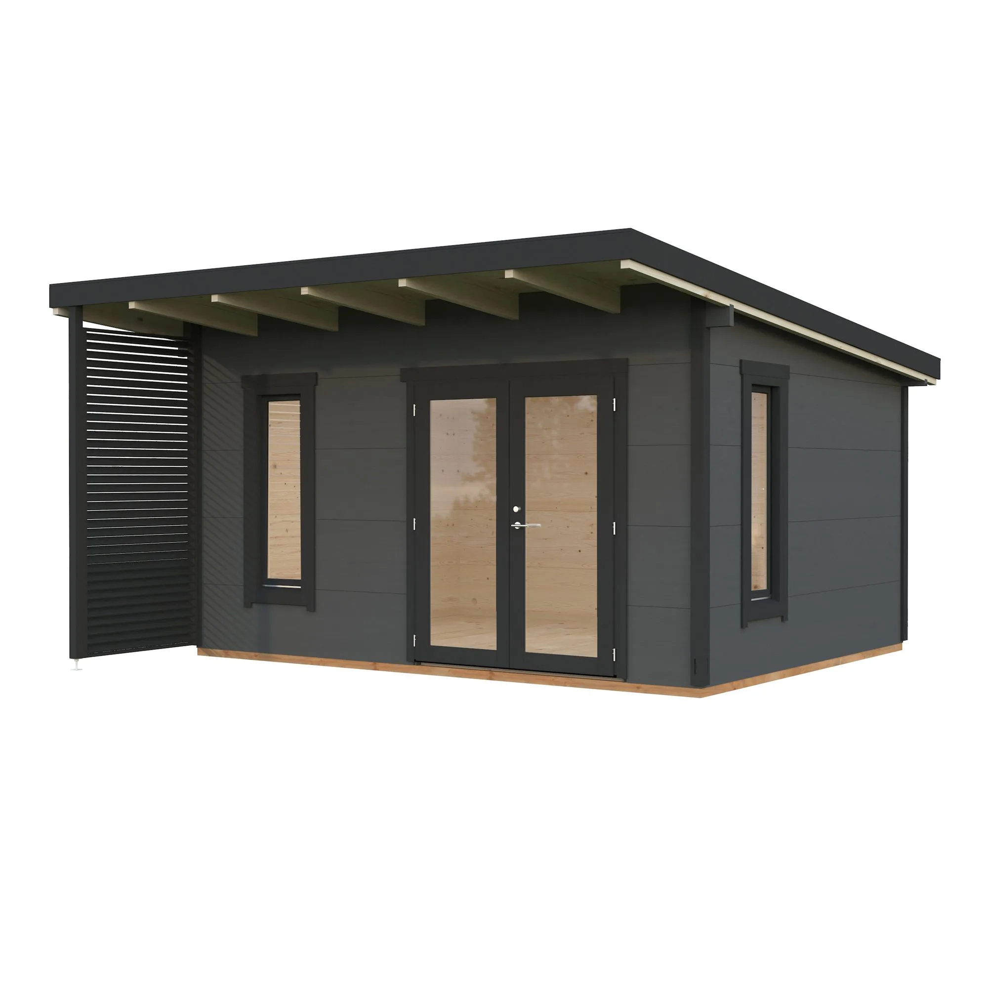 Grace 14,5 m2 PNT7012A1 Mörkgrå/Antracit