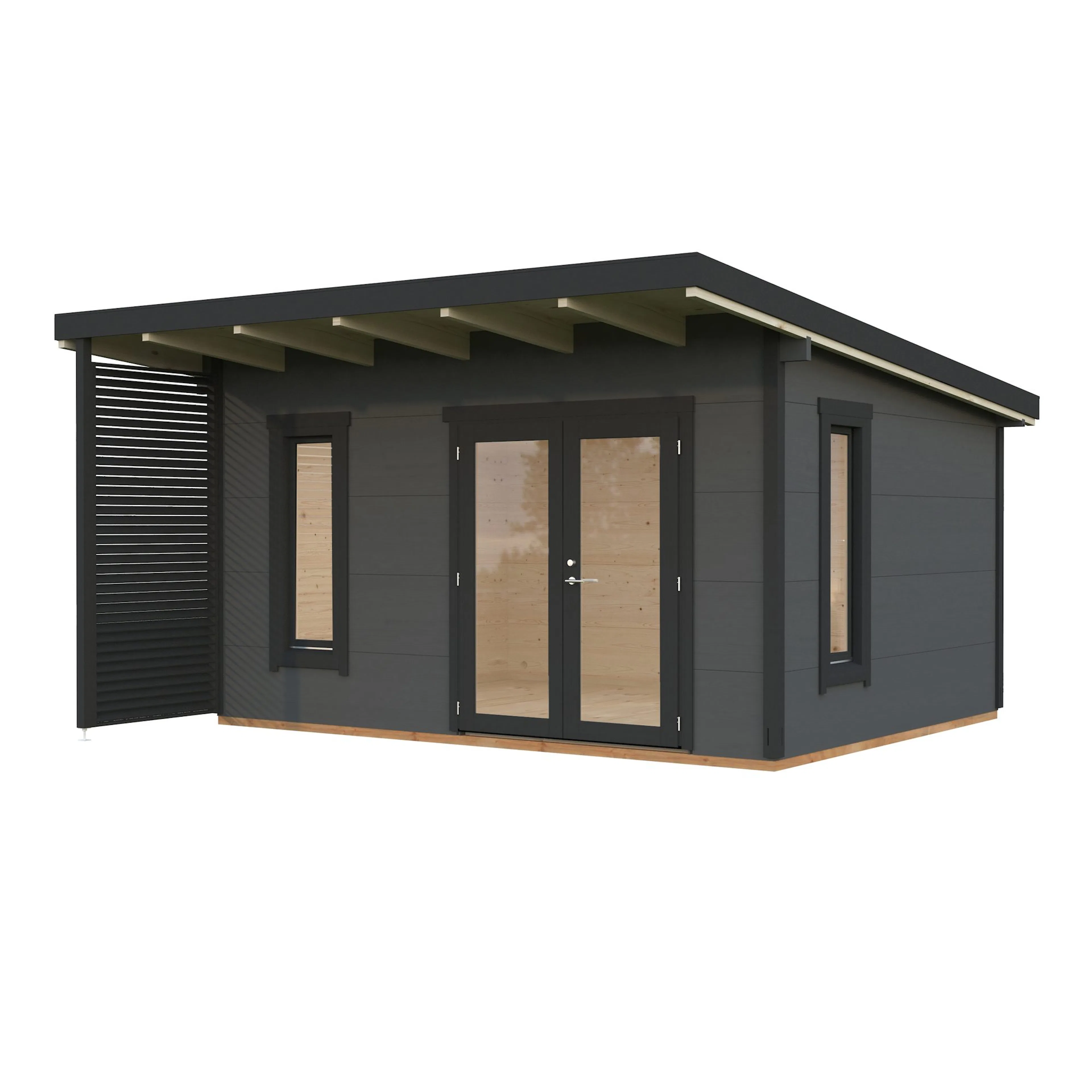 Grace 14,5 m2 PNT7012A1 Mörkgrå/Antracit