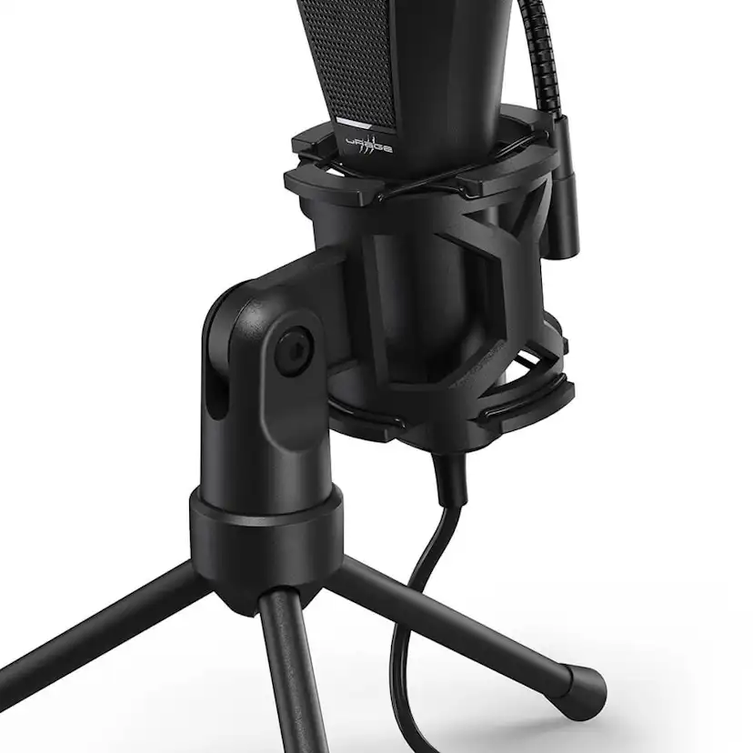 Mikrofon Urage Stream 400 Plus Gaming Svart