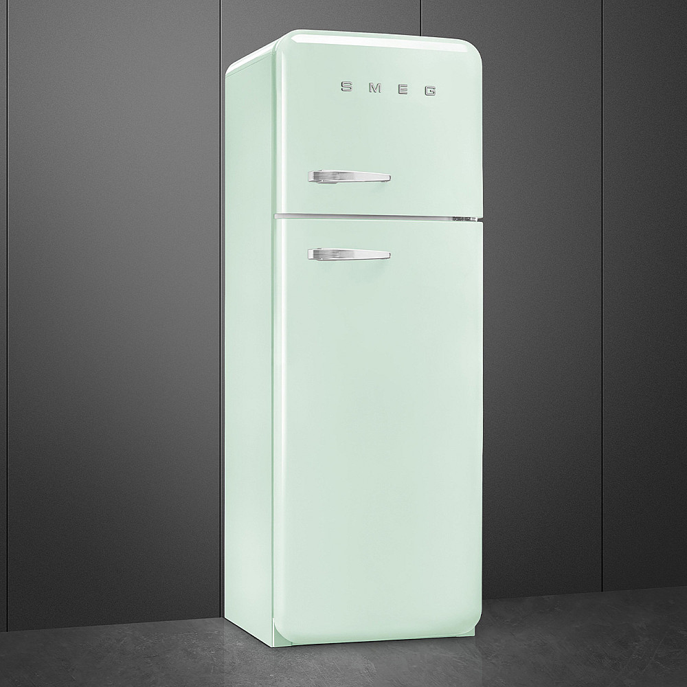 Kombinerad kyl/frys Smeg FAB30RPG6 Pastellgrön 50's Style