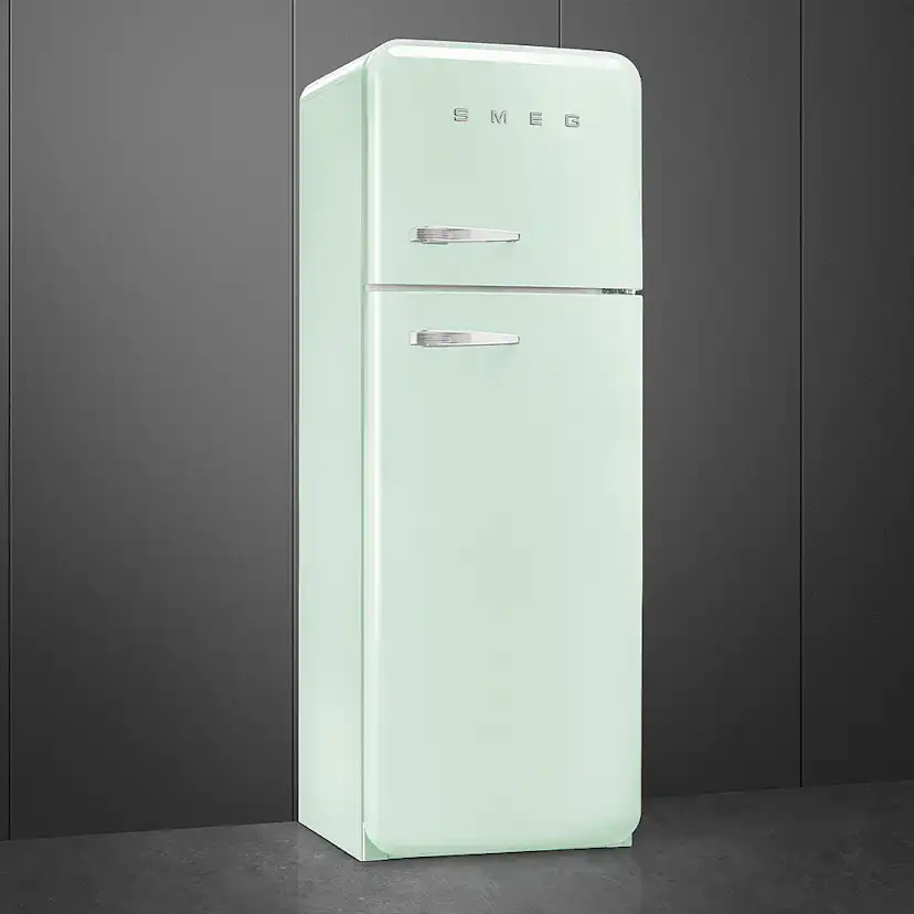 Kombinerad kyl/frys Smeg FAB30RPG6 Pastellgrön 50's Style