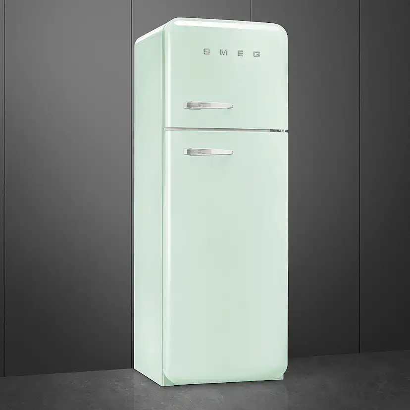 Kombinerad kyl/frys Smeg FAB30RPG6 Pastellgrön 50's Style