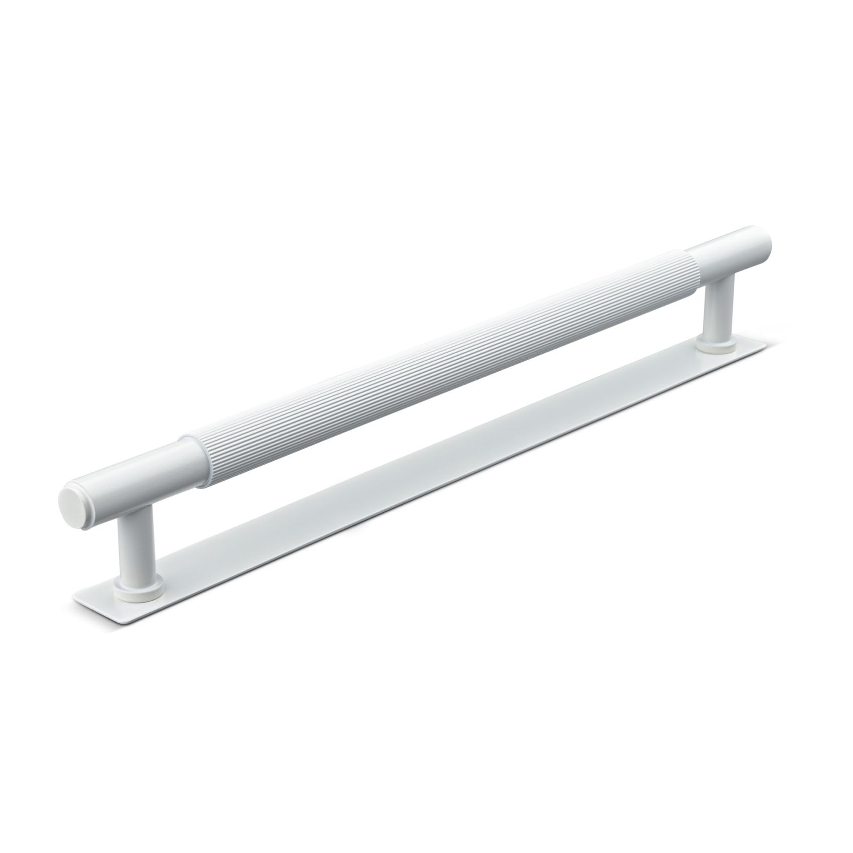 HANDTAG SALO CC224 RAND MATT VIT Matt Vit, Längd: 261 mm