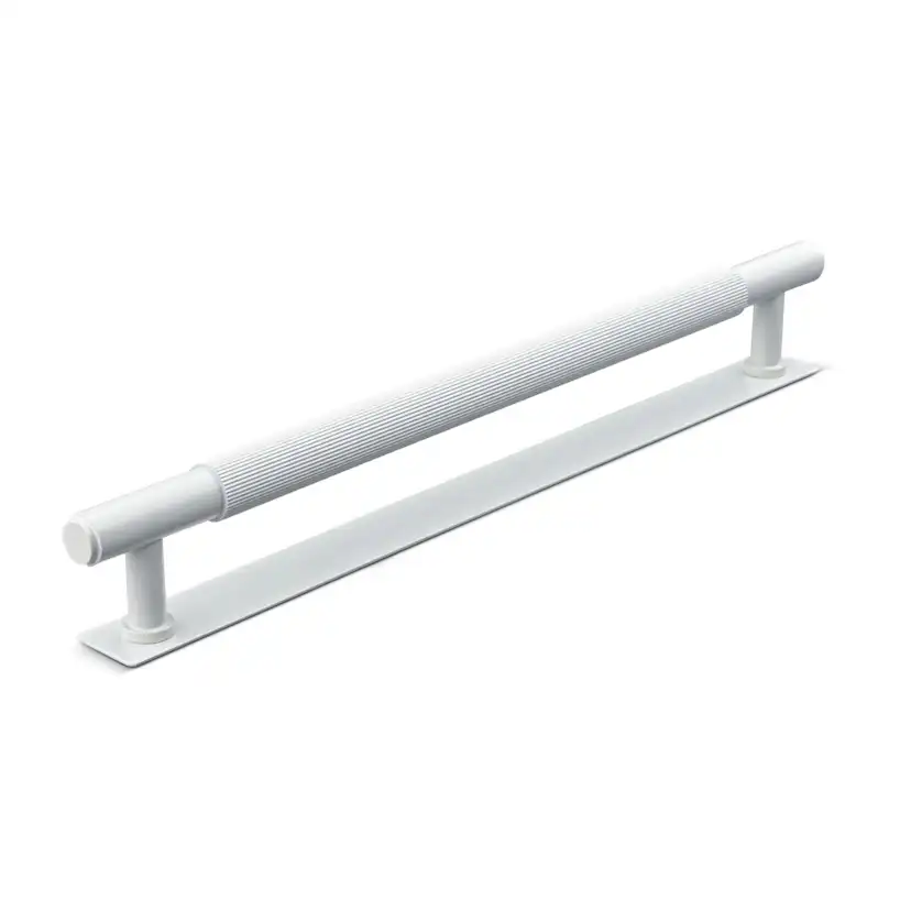 HANDTAG SALO CC224 RAND MATT VIT Matt Vit, Längd: 261 mm