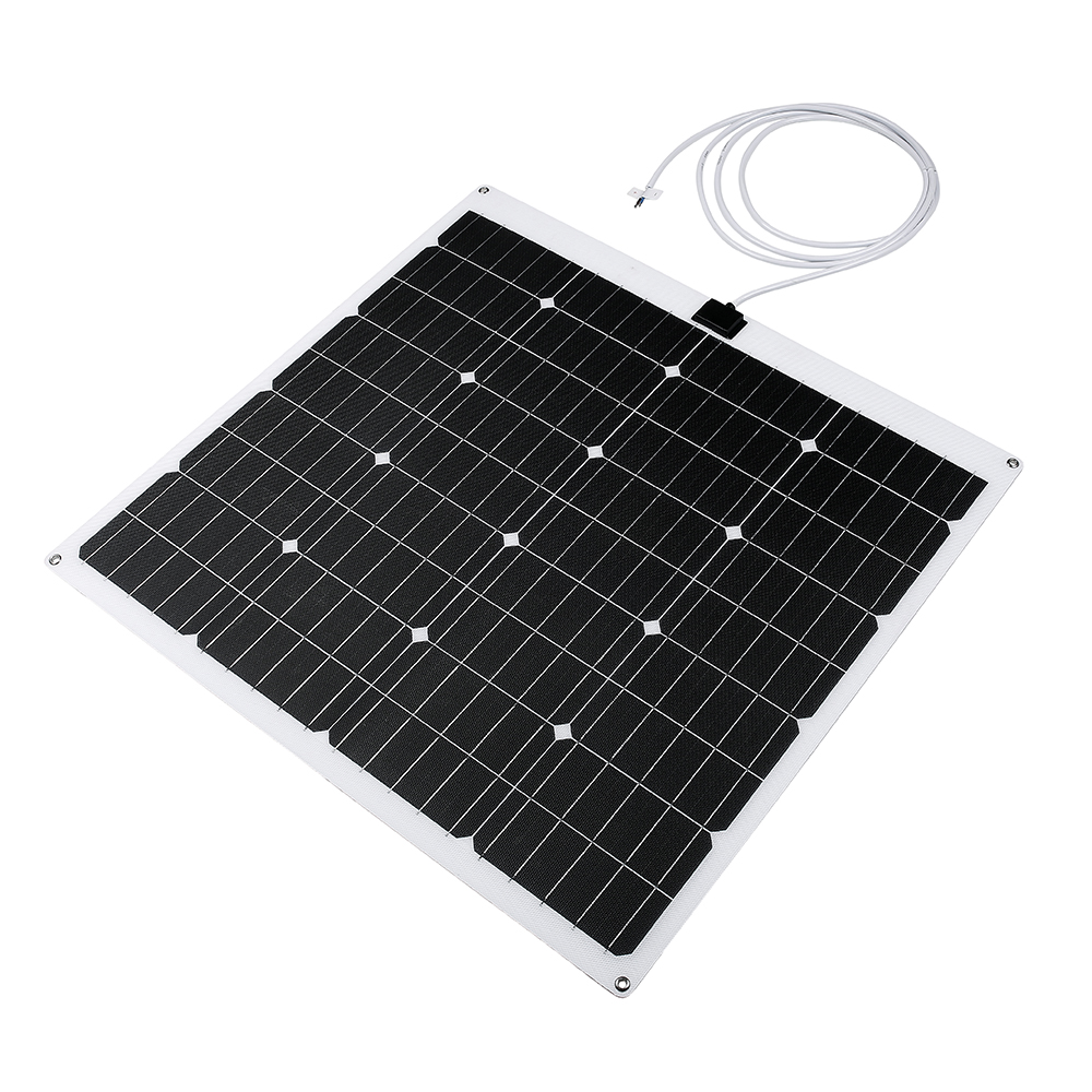 Solcellspanel Sunwind Gotland 60W Square