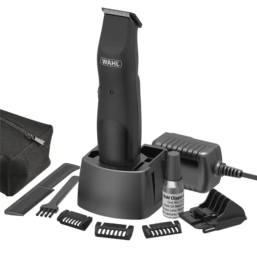 Skäggtrimmer Wahl Groomsman BLACK EDITION Precision