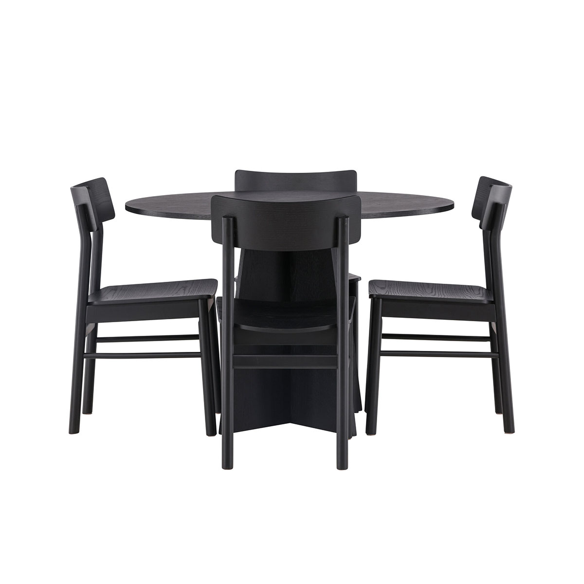 Matgrupp Venture Home Bootcut 110 med 4 st Montros