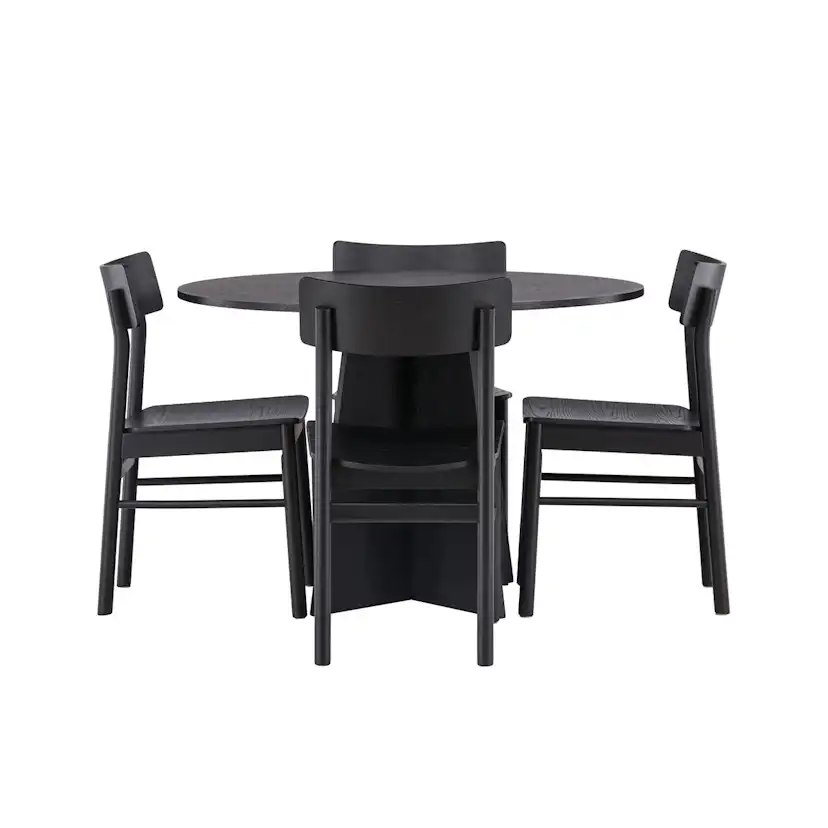 Matgrupp Venture Home Bootcut 110 med 4 st Montros