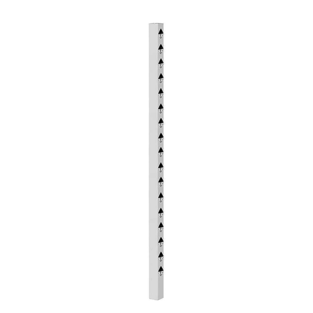 Staketstolpe Jabo Öckerö Avslut