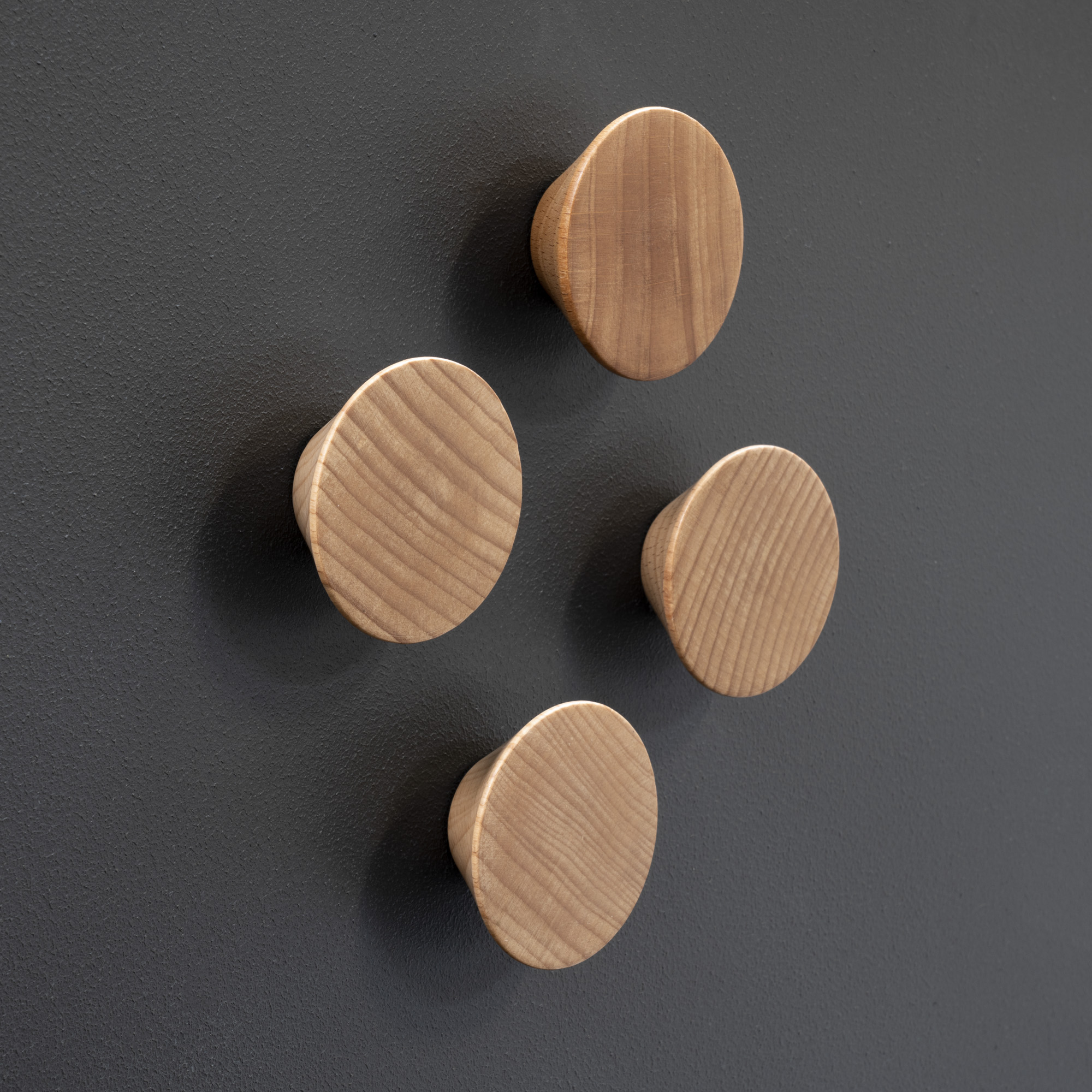 Knopp House Nordic Vasto Set om 4