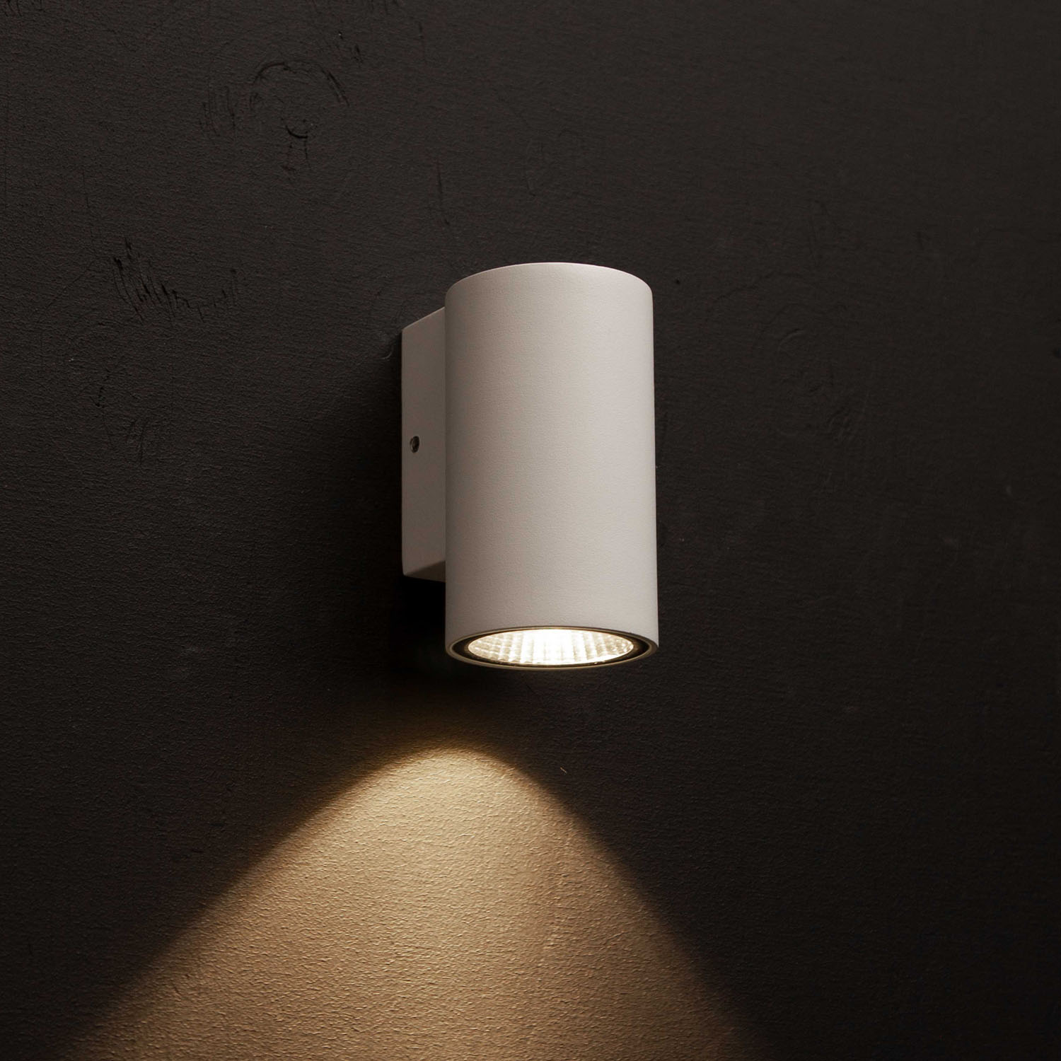 Väggarmatur Llitt Erik I LED IP65 3000K 2W 293lm - Utomhusbelysning