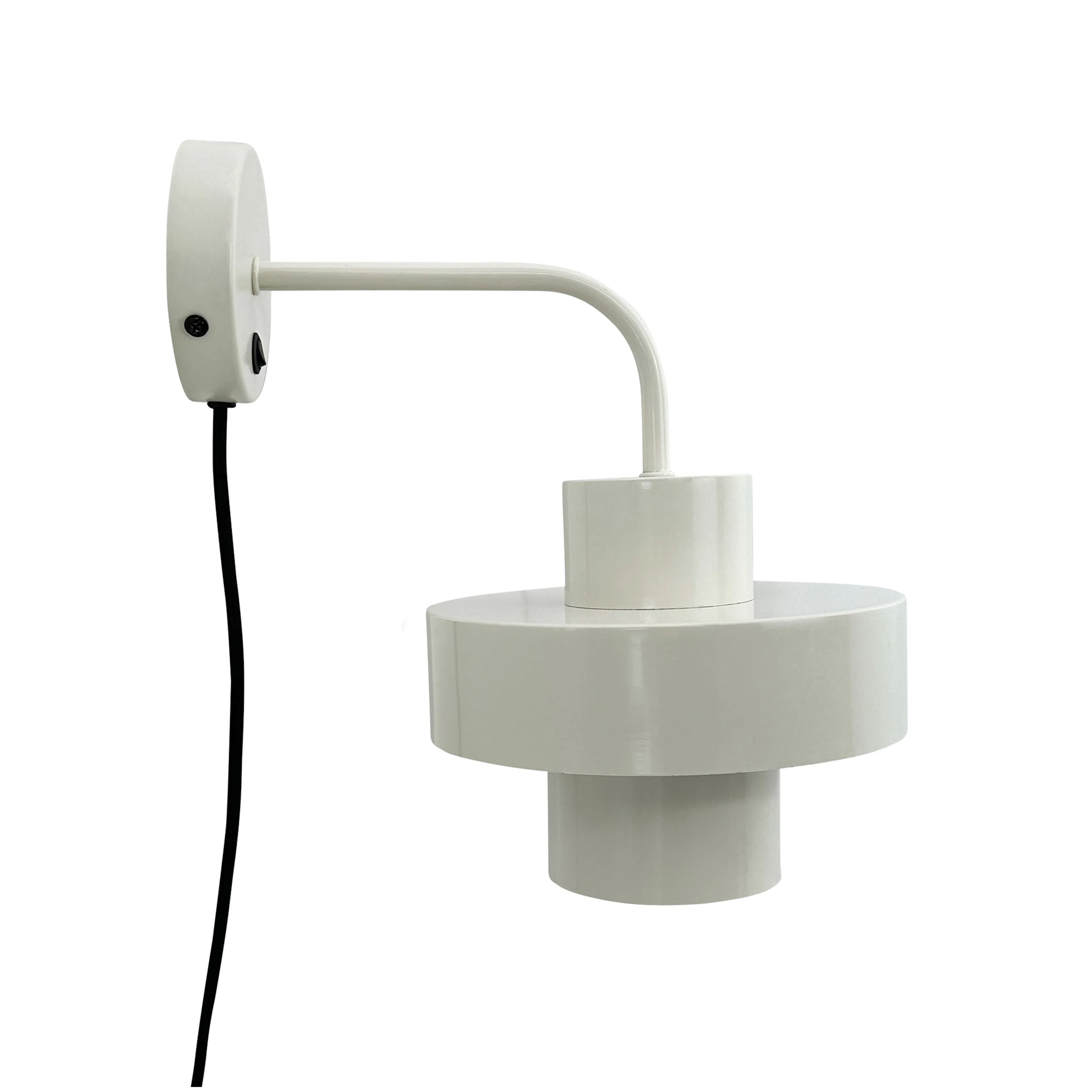 Vägglampa Dyberg Larsen Stoke Vit