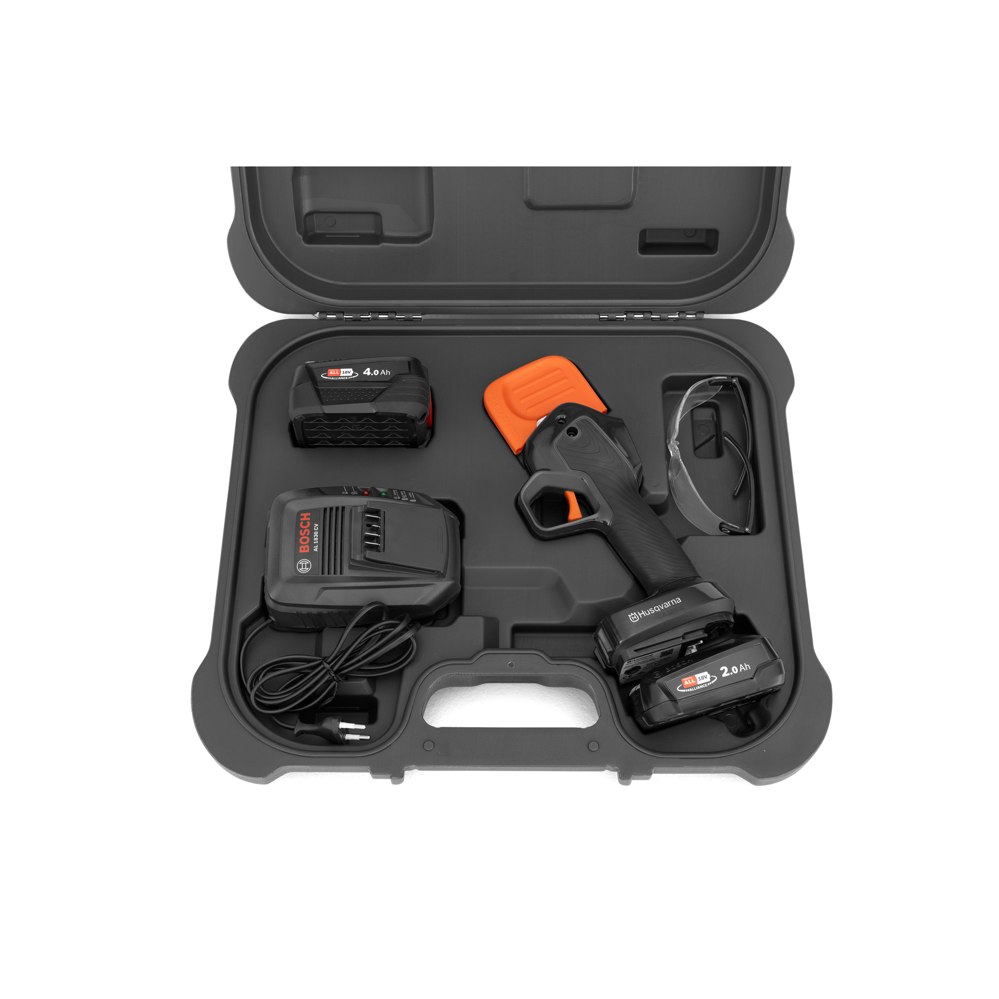 Förvaringsbox Husqvarna Aspire PS30X