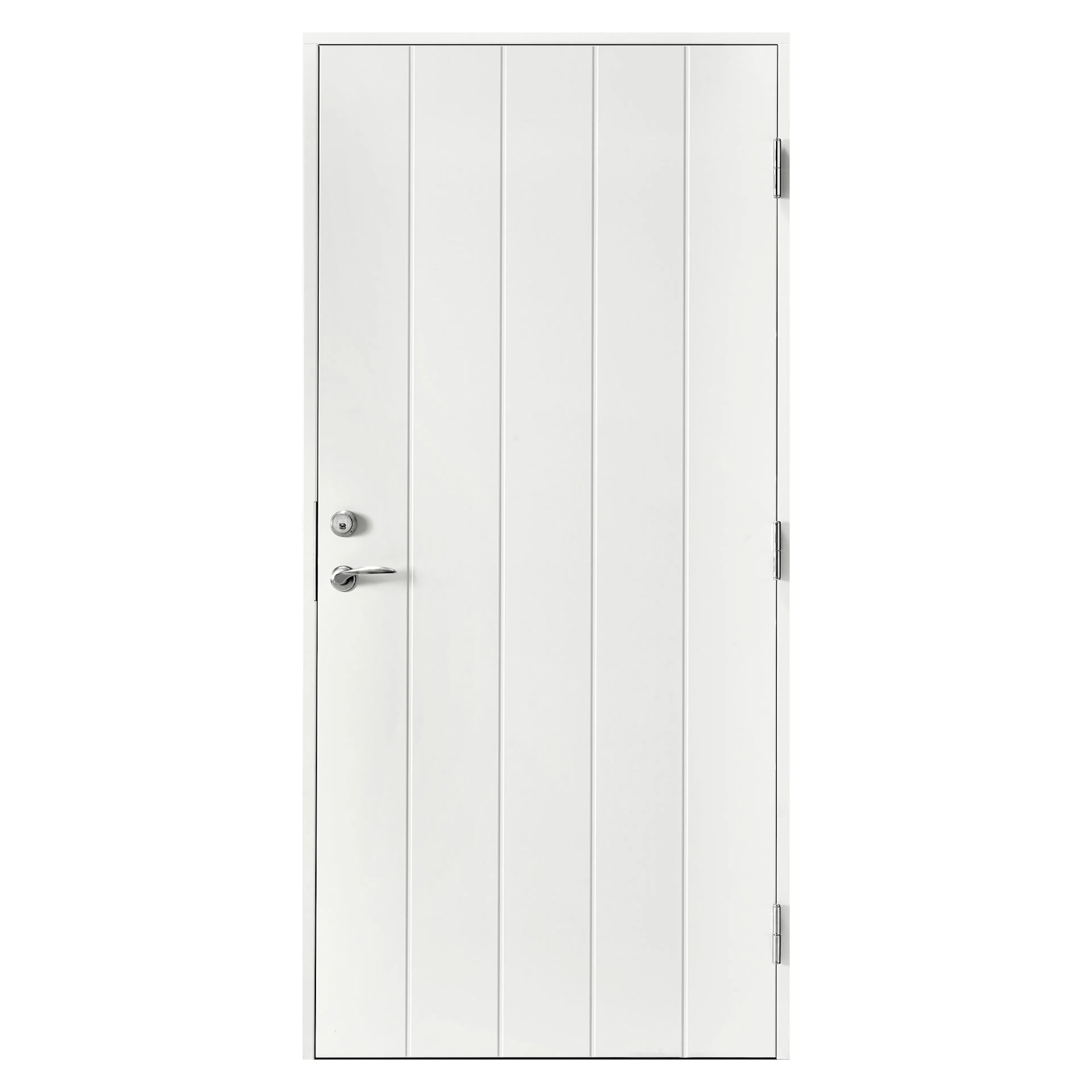 S-0500-N, Klarvit