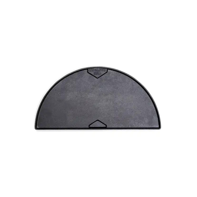 Grillgaller The Bastard Half Moon Griddle Large