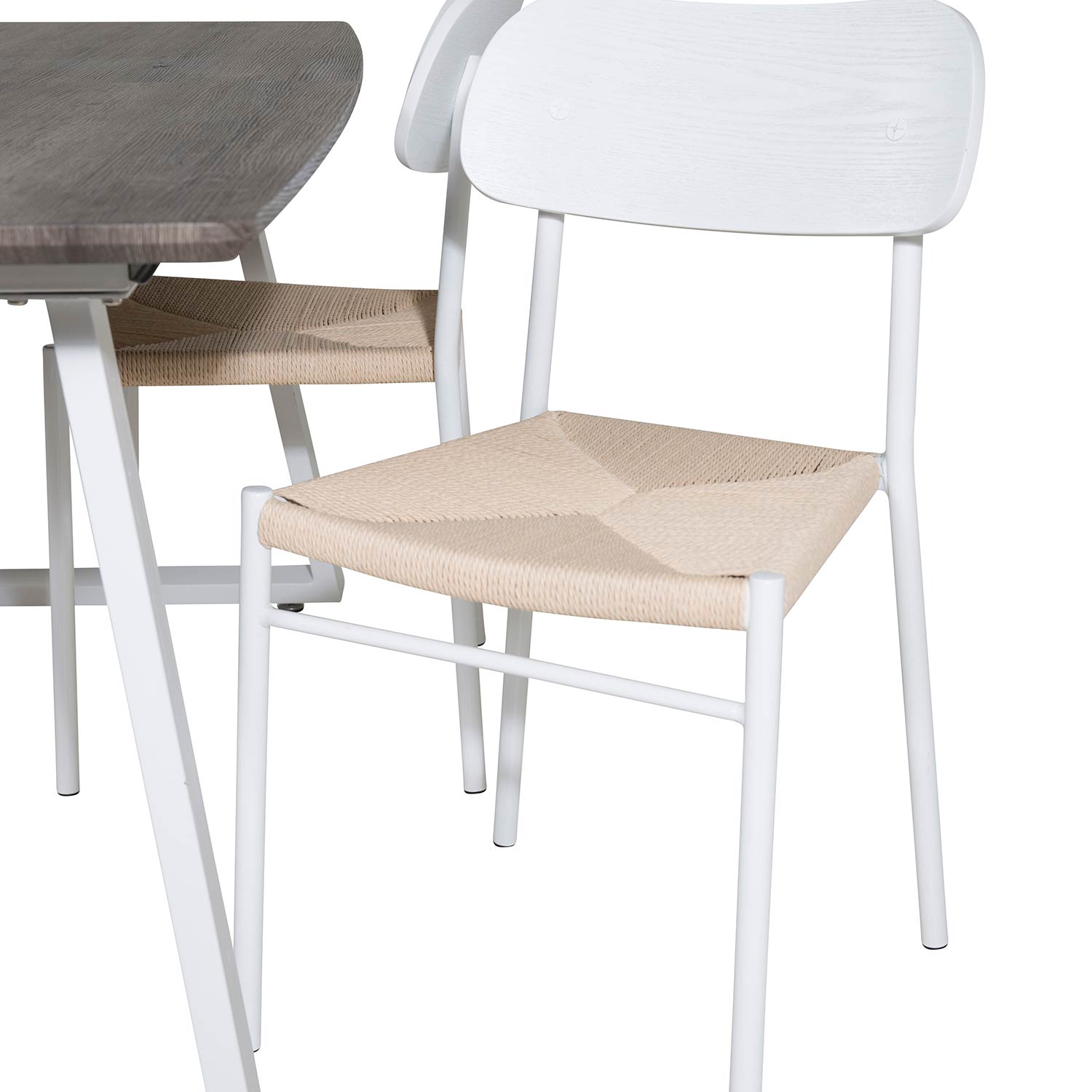 Matgrupp Venture Home Ina med 4 Peggy Stolar