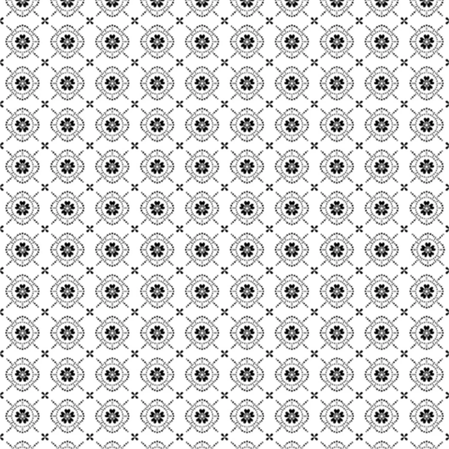 Tapet Superfresco Easy Små Blommor 33-268
