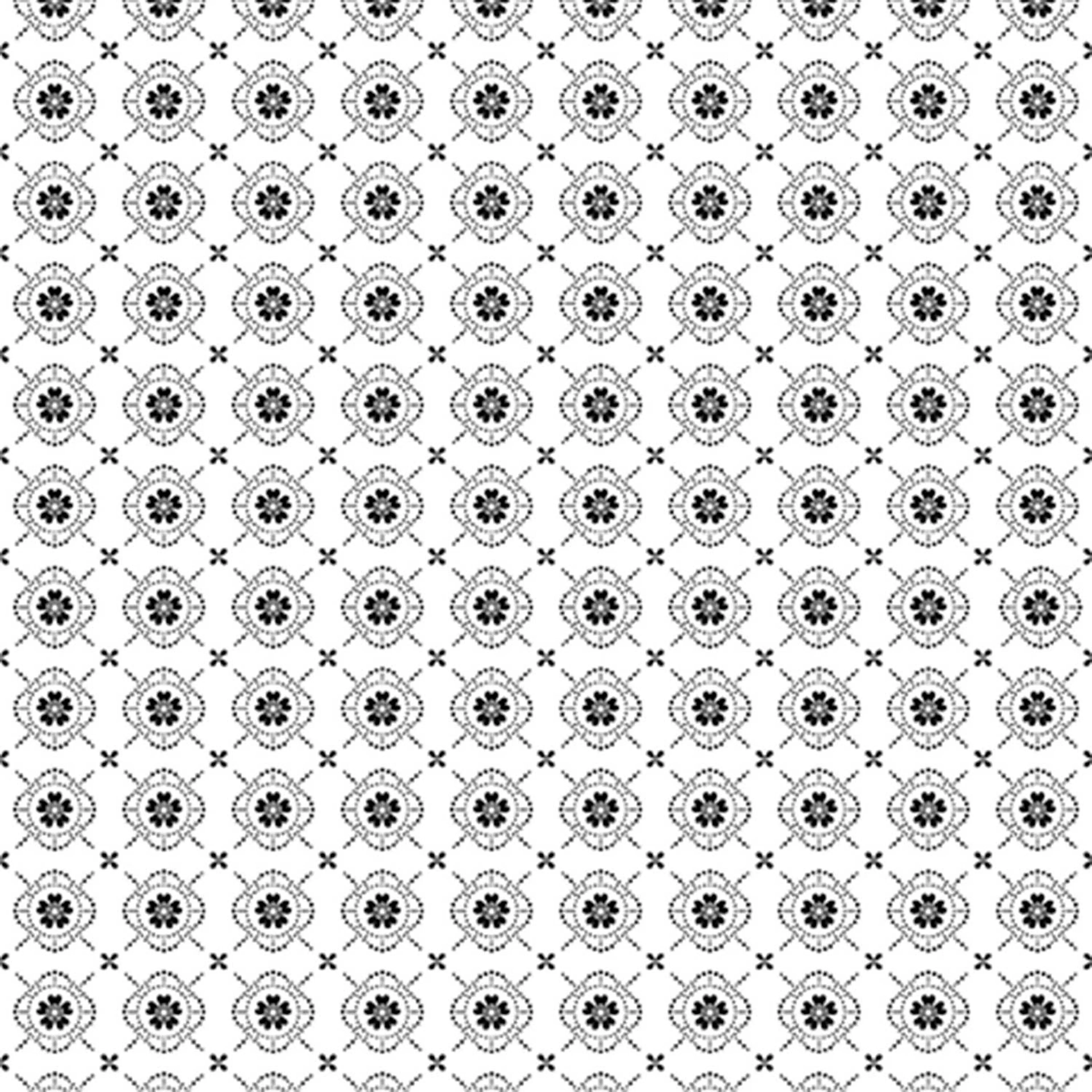 Tapet Superfresco Easy Små Blommor 33-268